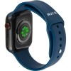 Smart годинник Aura X2 Pro 44mm Blue (SWAX244BL) фото №3