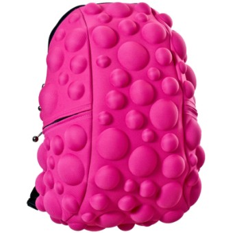 Зображення Рюкзак шкільний MadPax Bubble Full Gumball Pink (851113003590) (M/BUB/GUM/FULL)