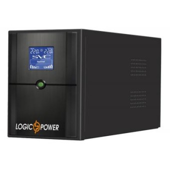 Зображення Джерело безперебійного живлення LogicPower LPM-UL1550VA (4990)