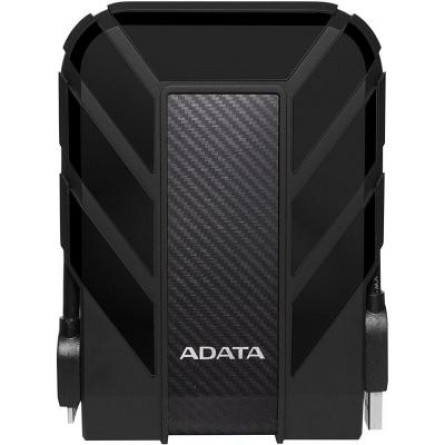 Зовнішній жорсткий диск Adata 2.5" 1TB  (AHD710P-1TU31-CBK)
