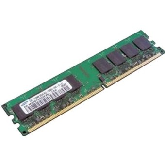 Изображение Модуль памяти для компьютера Samsung DDR2 2GB 800 MHz  (M378T5663FB3-CF7)
