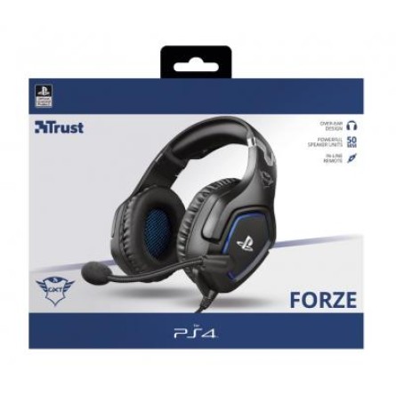 Навушники Trust GXT 488 Forze-G for PS4 Black (23530) фото №11