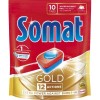 Таблетки для посудомийок Somat Gold 10 шт (9000101320831)