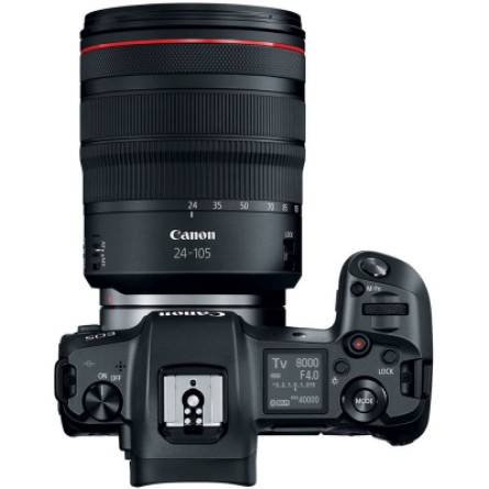 Цифровая фотокамера Canon EOS R   RF 24-105 f/4.0-7.1 IS STM (3075C129) фото №5