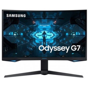 Зображення Монітор Samsung Odyssey G7 (LC27G75TQSIXCI)