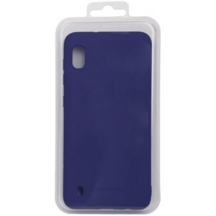 Чехол для телефона BeCover Matte Slim TPU Samsung Galaxy A10 SM-A105 Blue (703428) (703428)