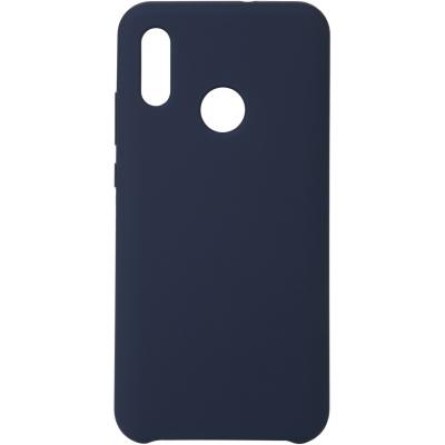 Чехол для телефона Armorstandart Silicone Case 3D Series Honor 10 Lite Midnight Blue (ARM53975)