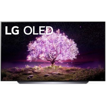 Зображення Телевізор LG OLED55C14LB