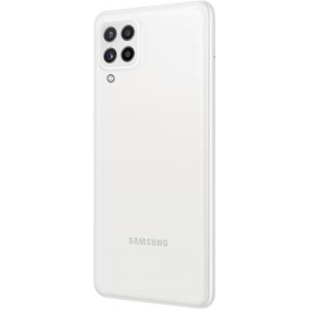 Смартфон Samsung SM-A225F Galaxy A22 4/64Gb ZWD (white) фото №7