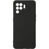 Чехол для телефона Armorstandart ICON Case OPPO Reno5 Lite Black (ARM58545)