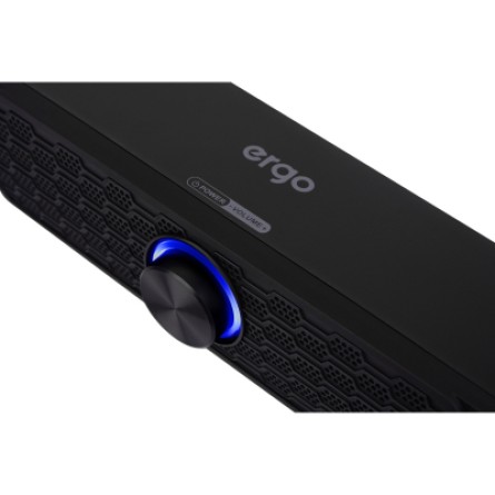 Акустическая система Ergo SD-014 Soundbar Black (SD-014) фото №7