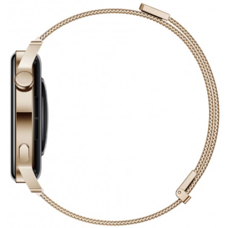 Smart годинник Huawei Watch GT3 42mm Elegant Gold (55027151) фото №5
