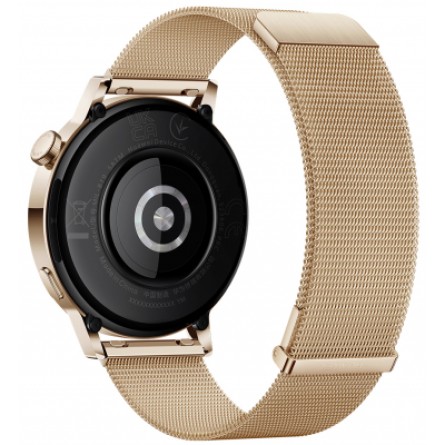 Smart годинник Huawei Watch GT3 42mm Elegant Gold (55027151) фото №6
