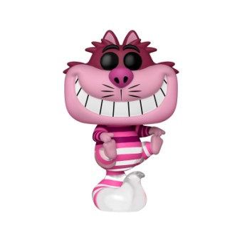 Зображення Іграшкова фігурка Funko Pop Аліса в країні чудес - Чеширський кіт (55735)