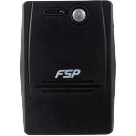 Источник бесперебойного питания FSP FP650, USB, IEC (PPF3601405) фото №2
