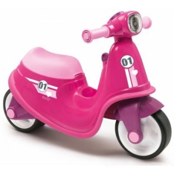 Изображение Велосипед дитячий Smoby рожевий  (721002)