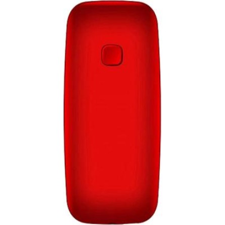 Мобільний телефон Verico Classic A183 Red (4713095608261) фото №2