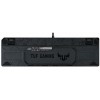 Клавиатура Asus TUF Gaming K3 Kailh Red Switches USB Black (90MP01Q0-BKRA00) фото №5