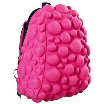 Зображення Рюкзак шкільний MadPax Bubble Half Gumball Pink (M/BUB/GUM/HALF)