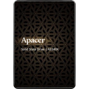 Изображение Apacer 2.5" 120GB AS340X (AP120GAS340XC-1)