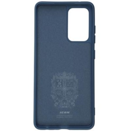 Чехол для телефона Armorstandart ICON Case for Samsung A52 (A525) Dark Blue (ARM58245) фото №2