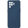 Чехол для телефона Armorstandart ICON Case OPPO Reno5 Lite Dark Blue (ARM58546)