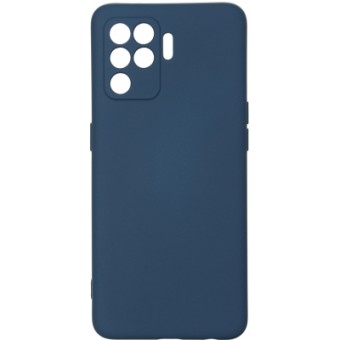 Изображение Чехол для телефона Armorstandart ICON Case OPPO Reno5 Lite Dark Blue (ARM58546)