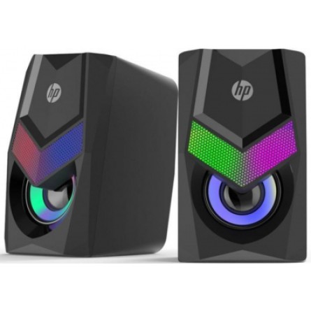 Акустична система HP DHE-6000 LED RGB Black (DHE-6000) фото №4
