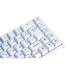 Клавиатура 2E GAMING KG360 RGB 68key Wireless White (-KG360UWT) фото №8