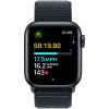 Смарт-часы Apple Watch SE 2023 GPS 40mm Midnight Aluminium Case with Midnight Sport Loop (MRE03QP/A) фото №6