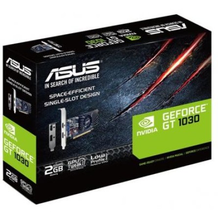Asus GeForce GT1030 2048Mb  (GT1030-2G-BRK) фото №6
