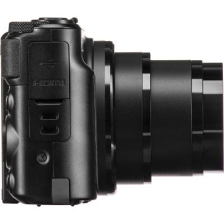 Цифровая фотокамера Canon Powershot SX740 HS Black (2955C012) фото №7