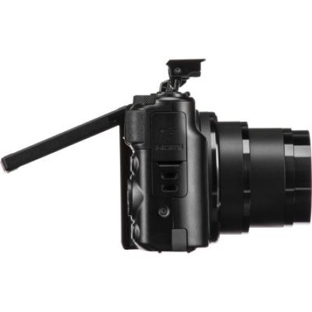 Цифрова фотокамера Canon Powershot SX740 HS Black (2955C012) фото №8