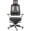 Офісне крісло Special4You WAU CHARCOAL NETWORK WHITE (000003063) фото №2