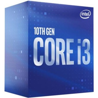 Изображение Процессор Intel  Corei310100(BX8070110100)