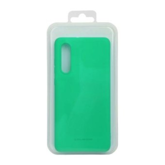 Зображення Чохол для телефона BeCover Matte Slim TPU Xiaomi Mi 9 Green (703434) (703434)