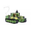 Радиоуправляемая игрушка Great Wall Toys Танк микро р/у 1:72 Tiger со звуком (хаки зеленый) (GWT2117-1) фото №2