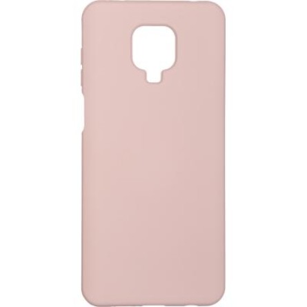 Чохол для телефона Armorstandart ICON Case for Xiaomi Redmi Note 9S/9 Pro/9 Pro Max Pink Sand (ARM56602)