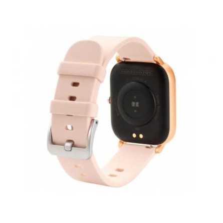 Smart годинник Globex Smart Watch Me (Pink) фото №3