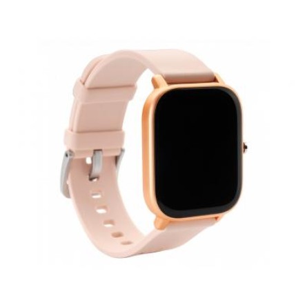 Smart годинник Globex Smart Watch Me (Pink) фото №5