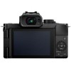 Цифровая фотокамера Panasonic DC-G100 Kit 12-32mm Black (DC-G100KEE-K) фото №3