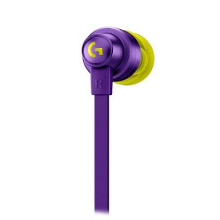 Навушники Logitech G333 Purple (981-000936) фото №3