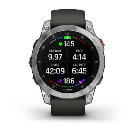 Smart годинник Garmin EPIX gen 2, Slate, GPS (010-02582-01) фото №8