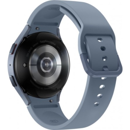 Smart часы Samsung SM-R910 (Galaxy Watch 5 44mm) Saphire (SM-R910NZBASEK) фото №4