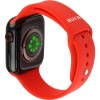 Smart годинник Aura X2 Pro 44mm Red (SWAX244R) фото №3