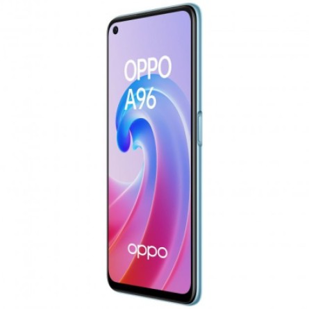 Смартфон Oppo A96 8/128GB Sunset Blue (OFCPH2333_BLUE_8/128) фото №4