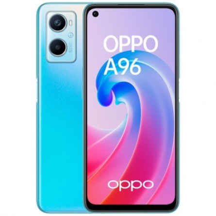 Смартфон Oppo A96 8/128GB Sunset Blue (OFCPH2333_BLUE_8/128)