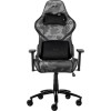 Геймерское кресло 2E Gaming Hibagon II Black/Camo (-GC-HIB-BK) фото №2