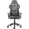 Геймерське крісло 2E Gaming Hibagon II Black/Camo (-GC-HIB-BK) фото №6