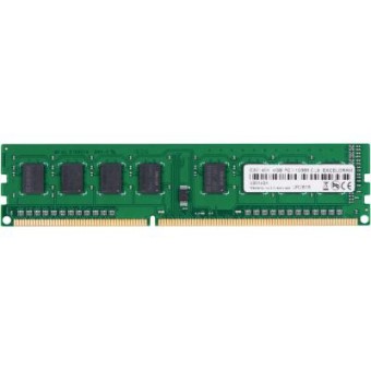 Изображение Модуль памяти для компьютера Exceleram DDR3 4GB 1333 MHz  (E30140A)